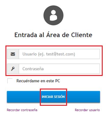 55bmw.one|ono acceso área clientes.